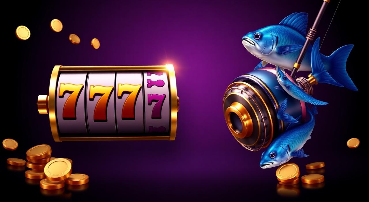 Up to ৳20,000 Slot & Fishing Bonus